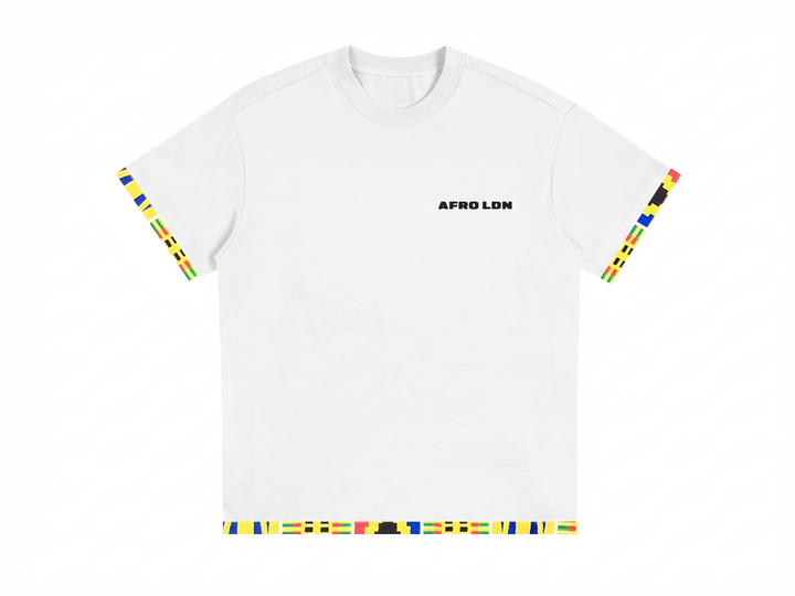 Heritage Edition White Tee
