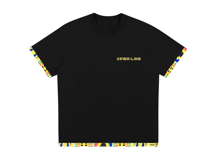 Heritage Edition Black Tee