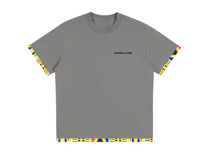 Heritage Edition Charcoal Tee