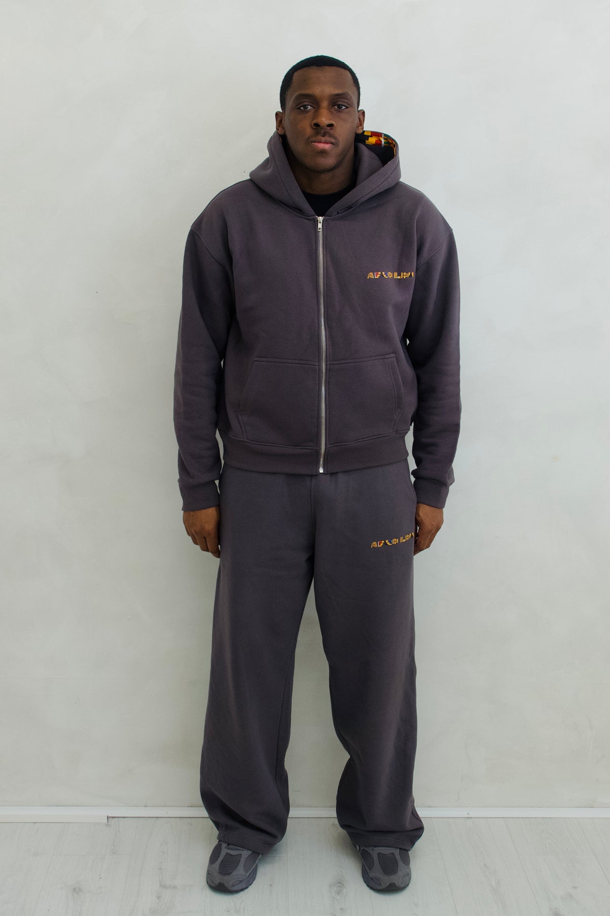 Heritage Edition ll Grey Sweatpants