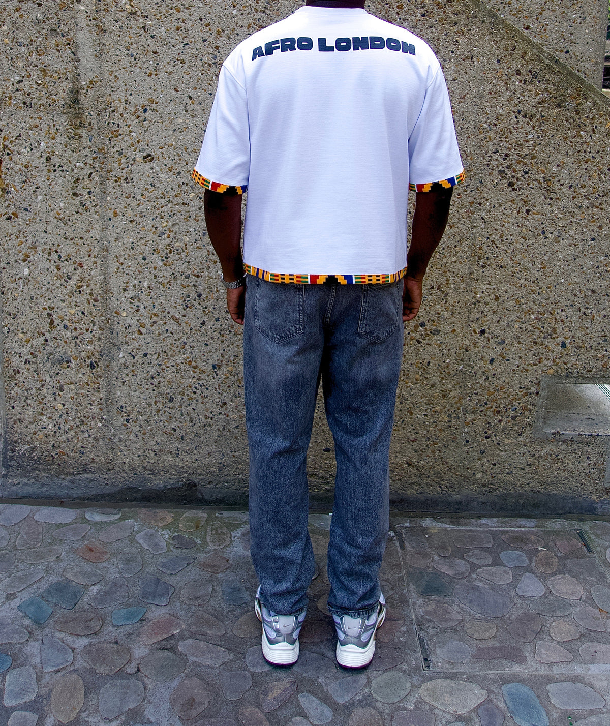 Heritage Edition White Tee