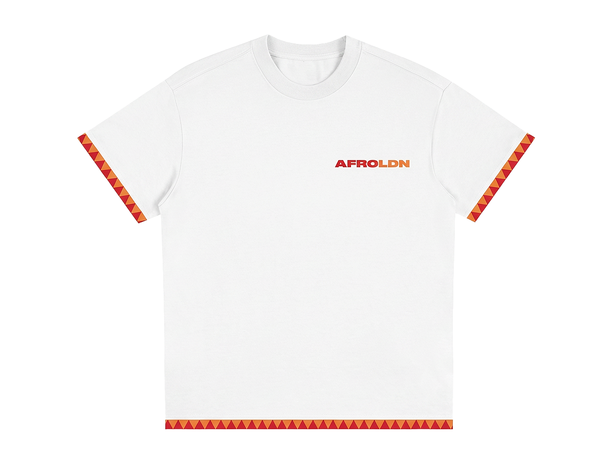 First Edition White Tee
