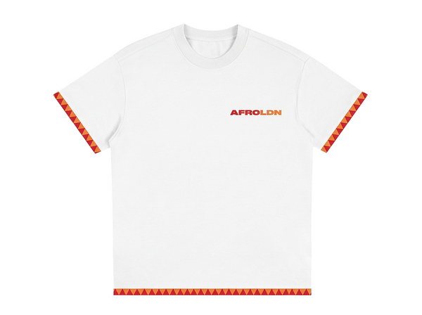 First Edition White Tee