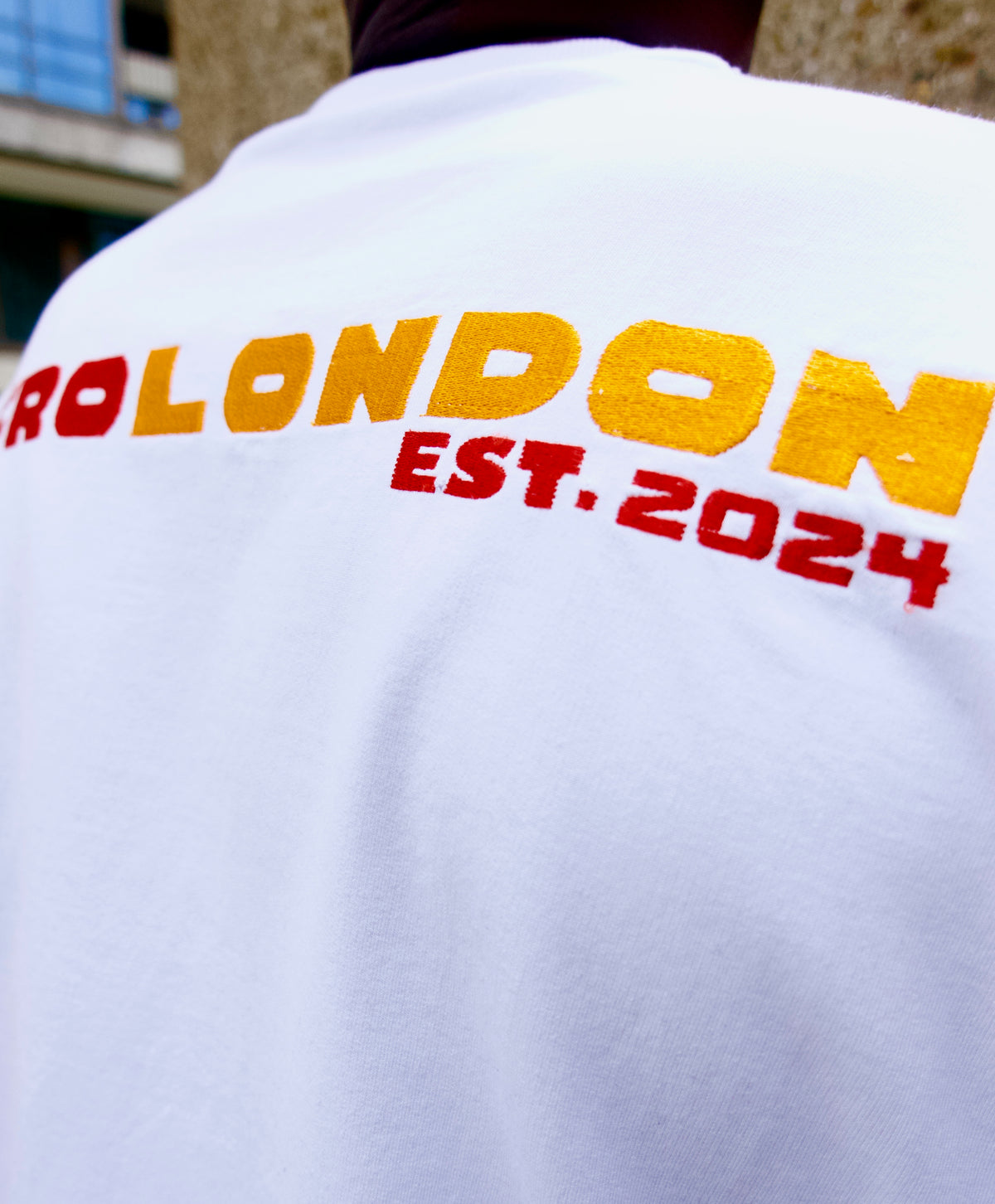 First Edition White Tee