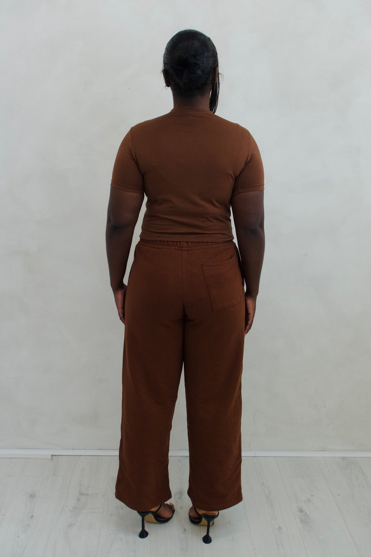 Heritage Edition ll Brown Sweatpants
