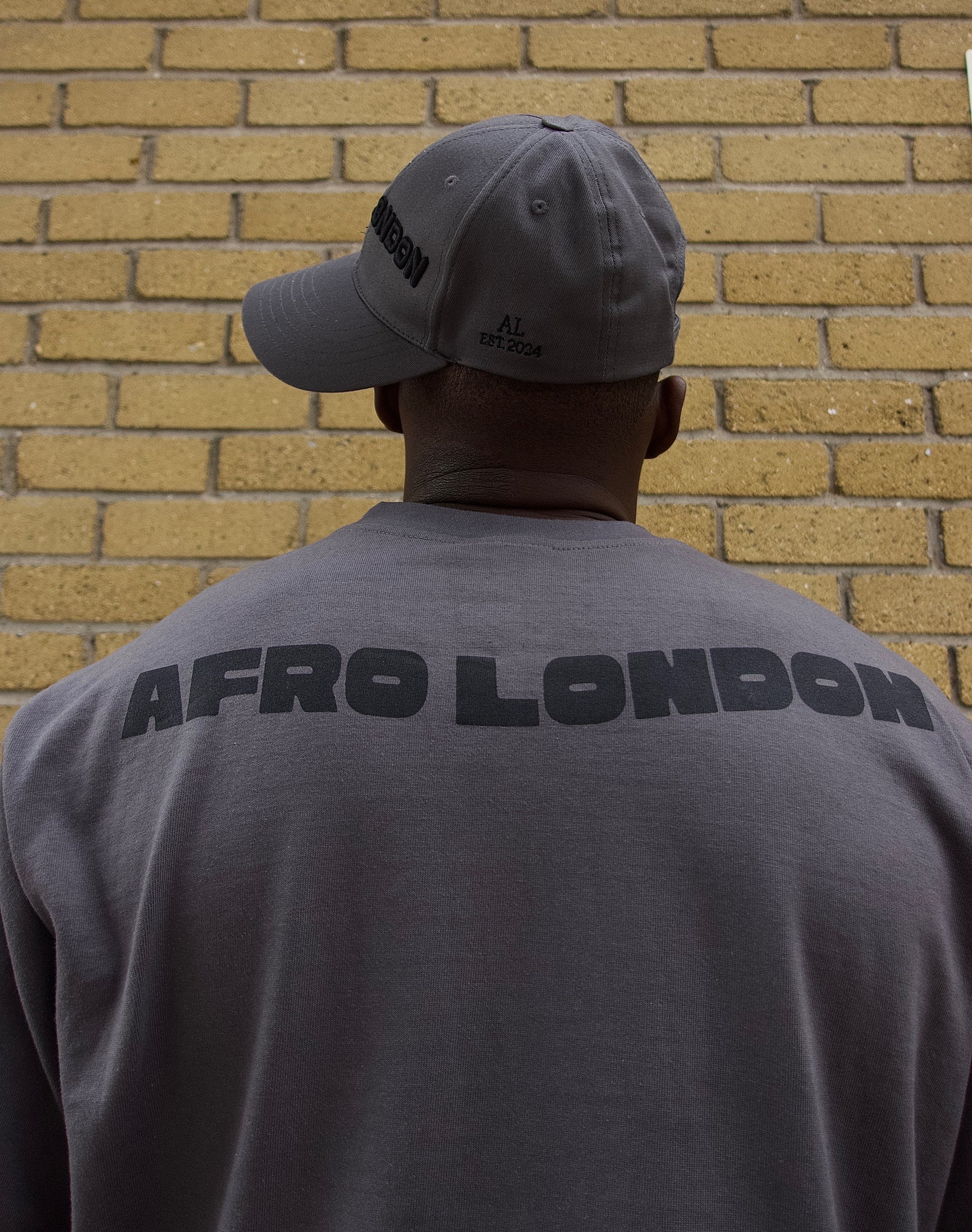 Heritage Edition Charcoal Cap