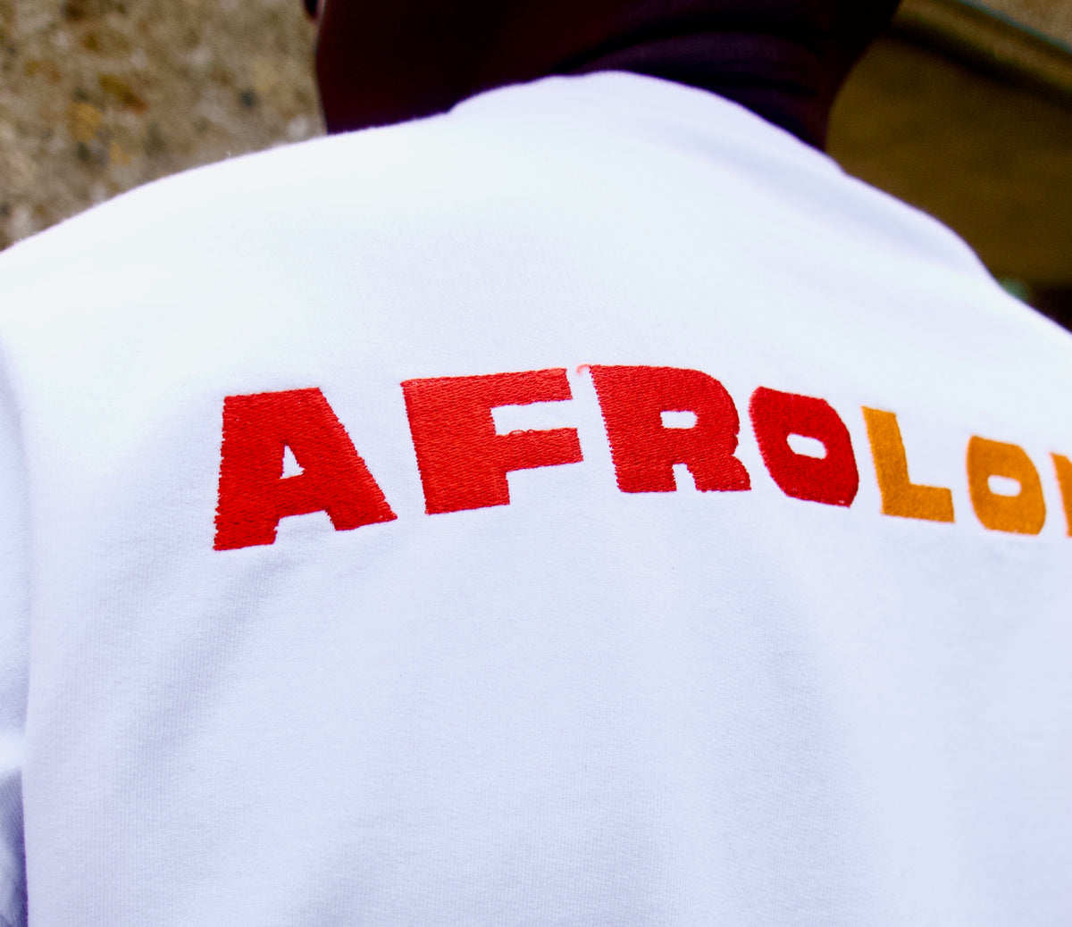 First Edition White Tee