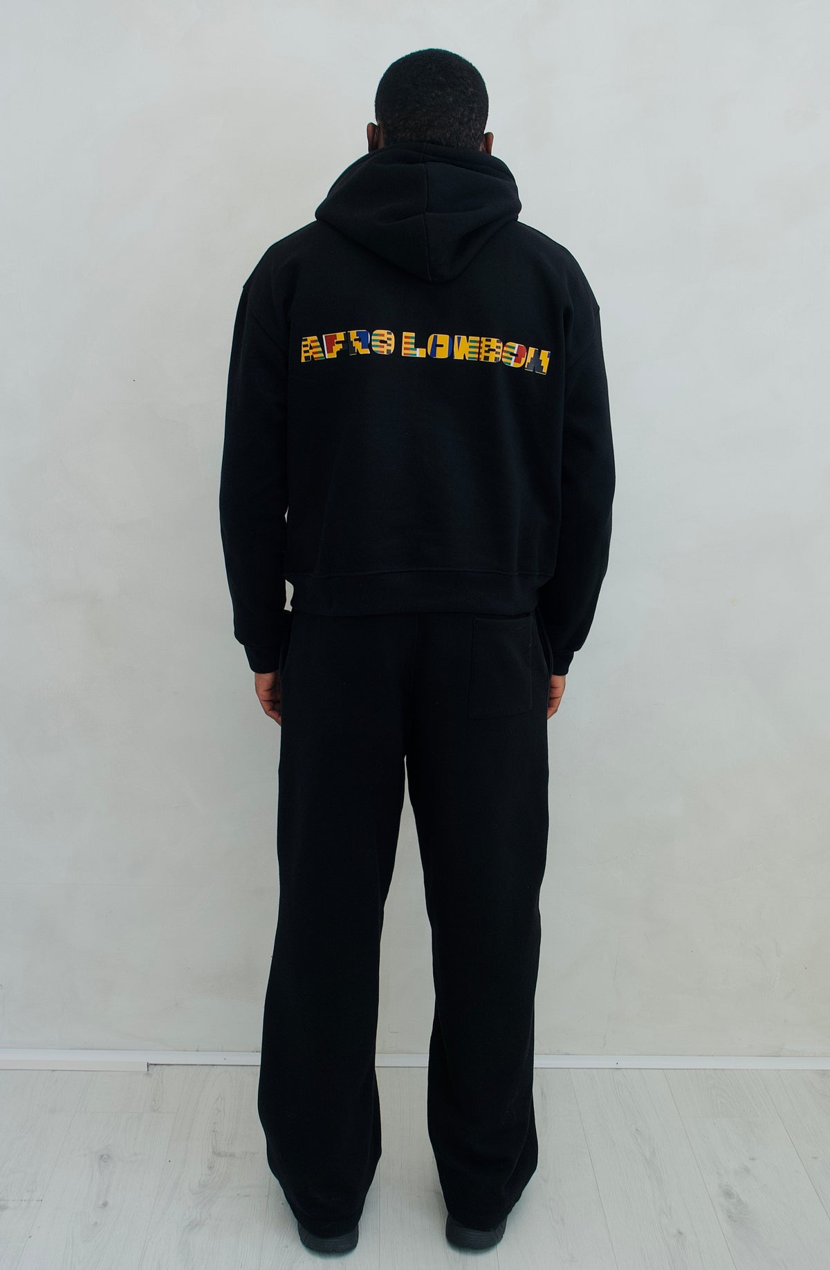 Heritage Edition ll Black Sweatpants