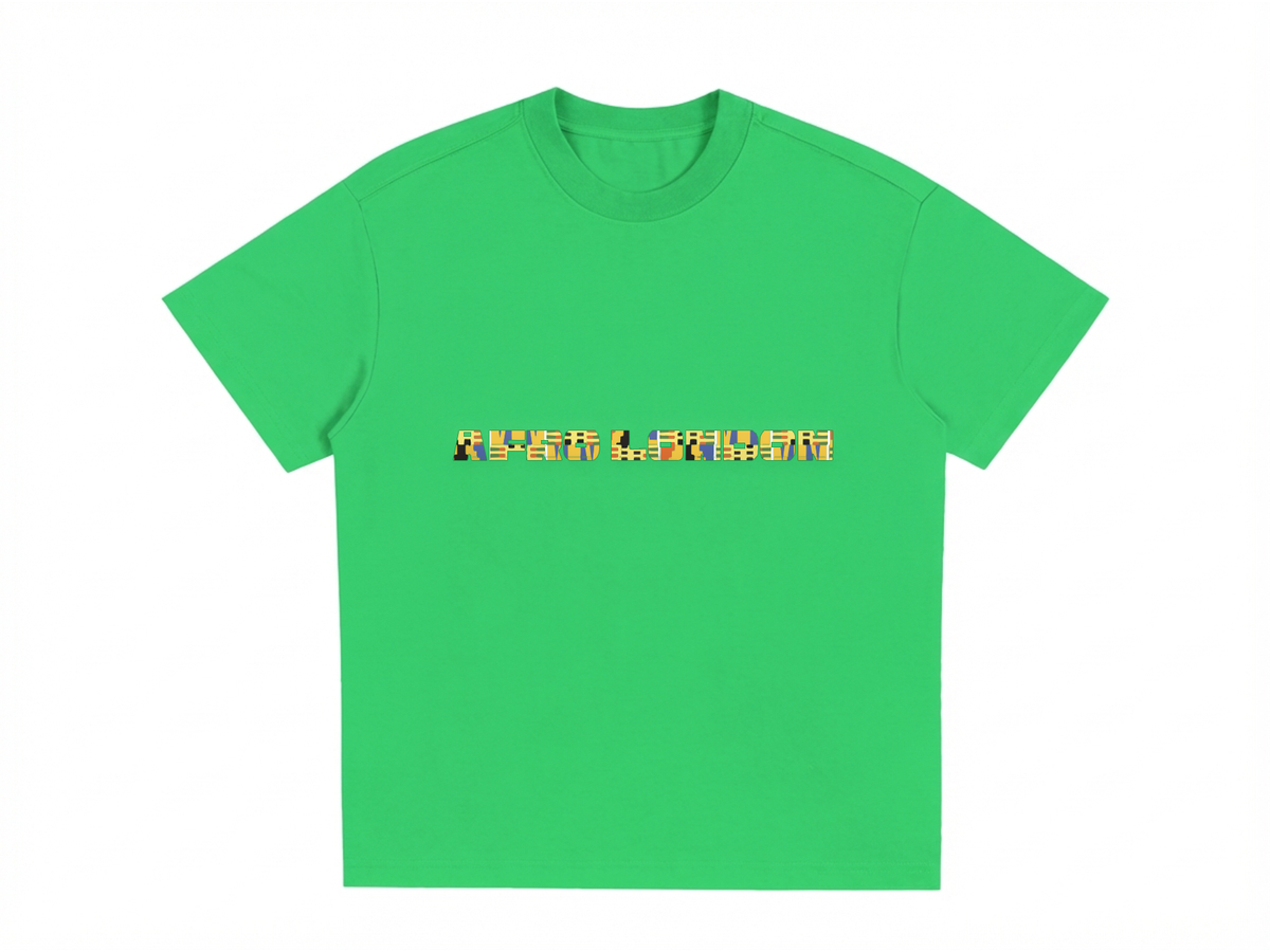 Heritage Edition ll Green Crop Top