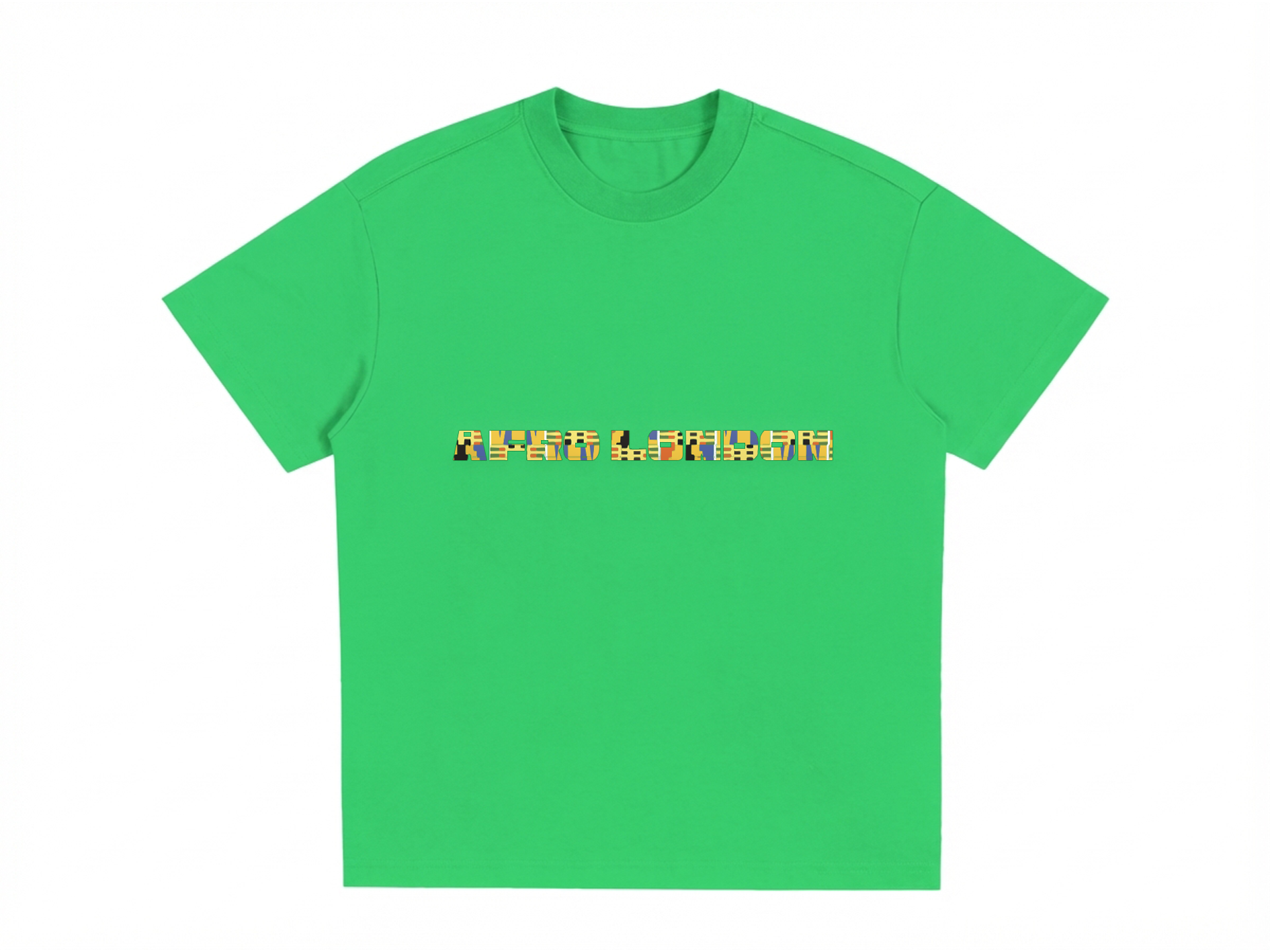 Heritage Edition ll Green Crop Top