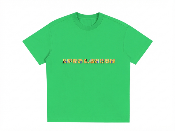 Heritage Edition ll Green Crop Top
