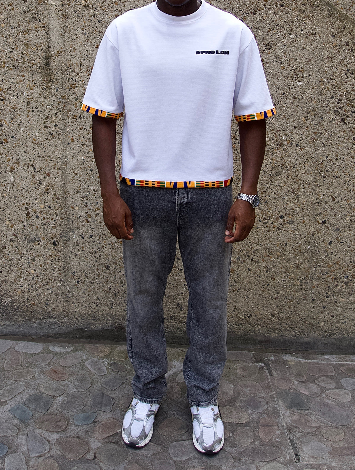 Heritage Edition White Tee