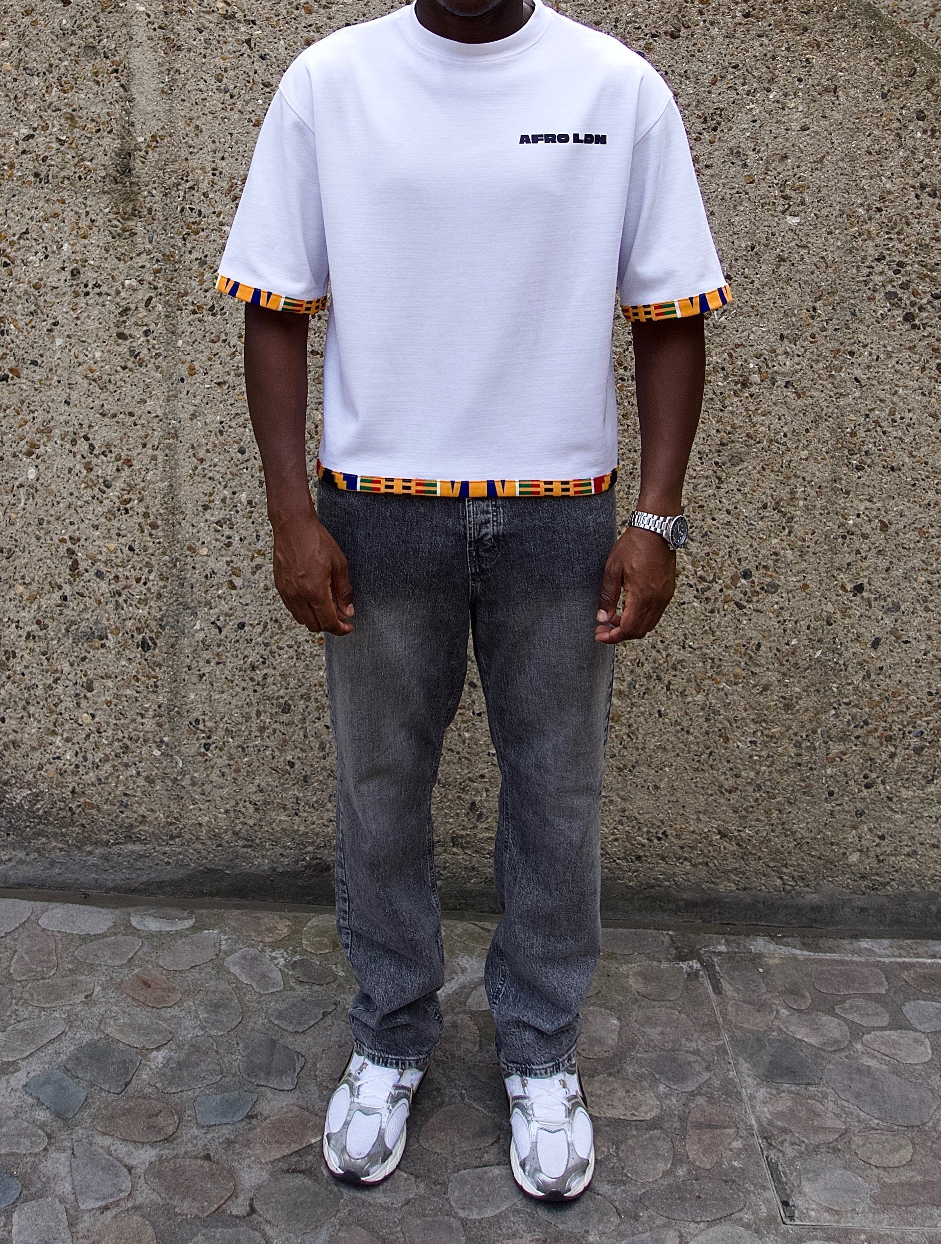Heritage Edition White Tee