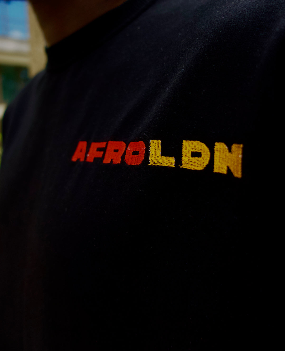 First Edition Black Tee