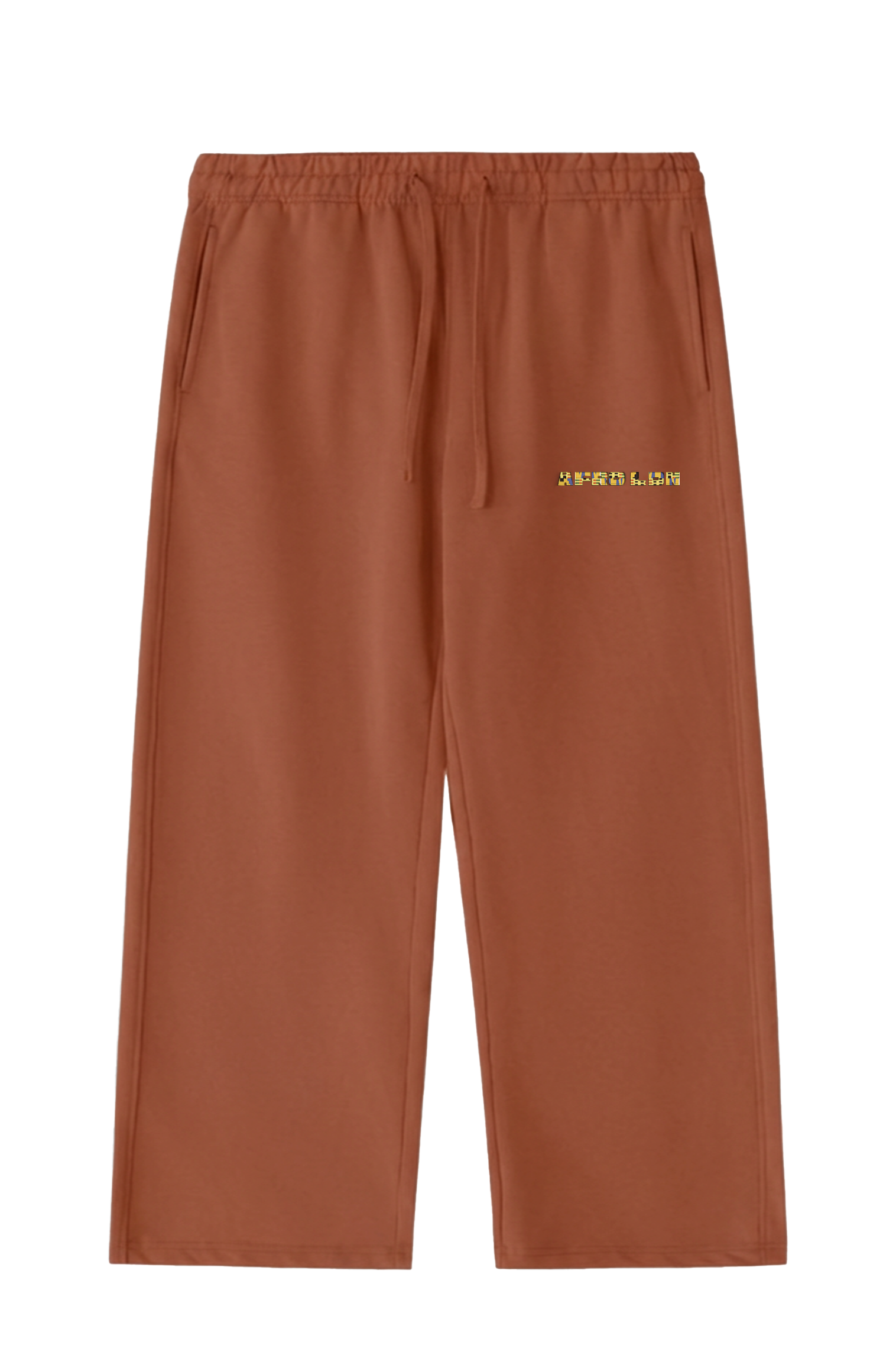 Heritage Edition ll Brown Sweatpants