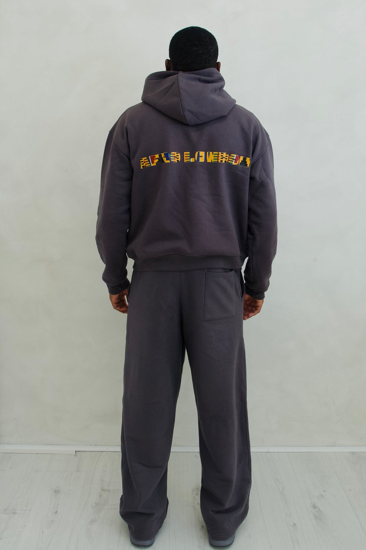 Heritage Edition ll Grey Sweatpants