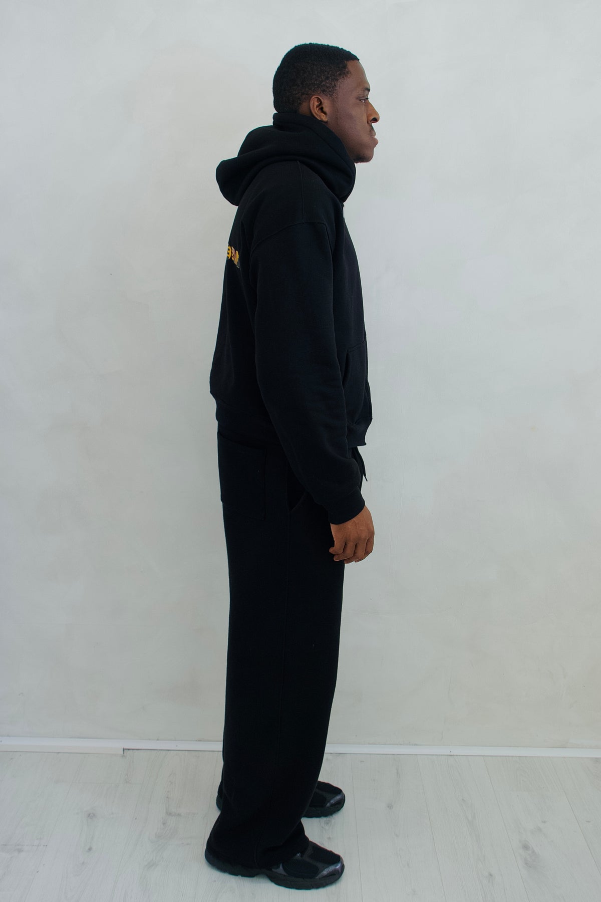 Heritage Edition ll Black Sweatpants