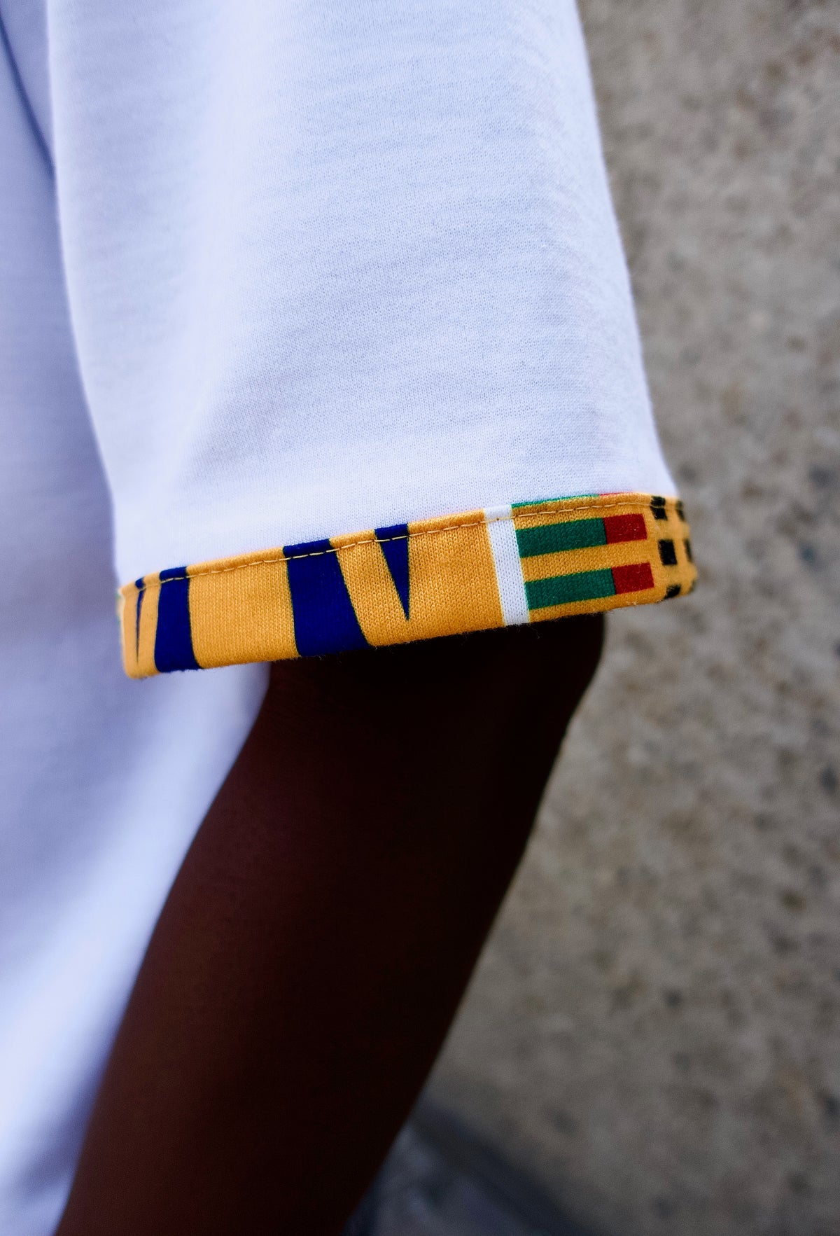 Heritage Edition White Tee