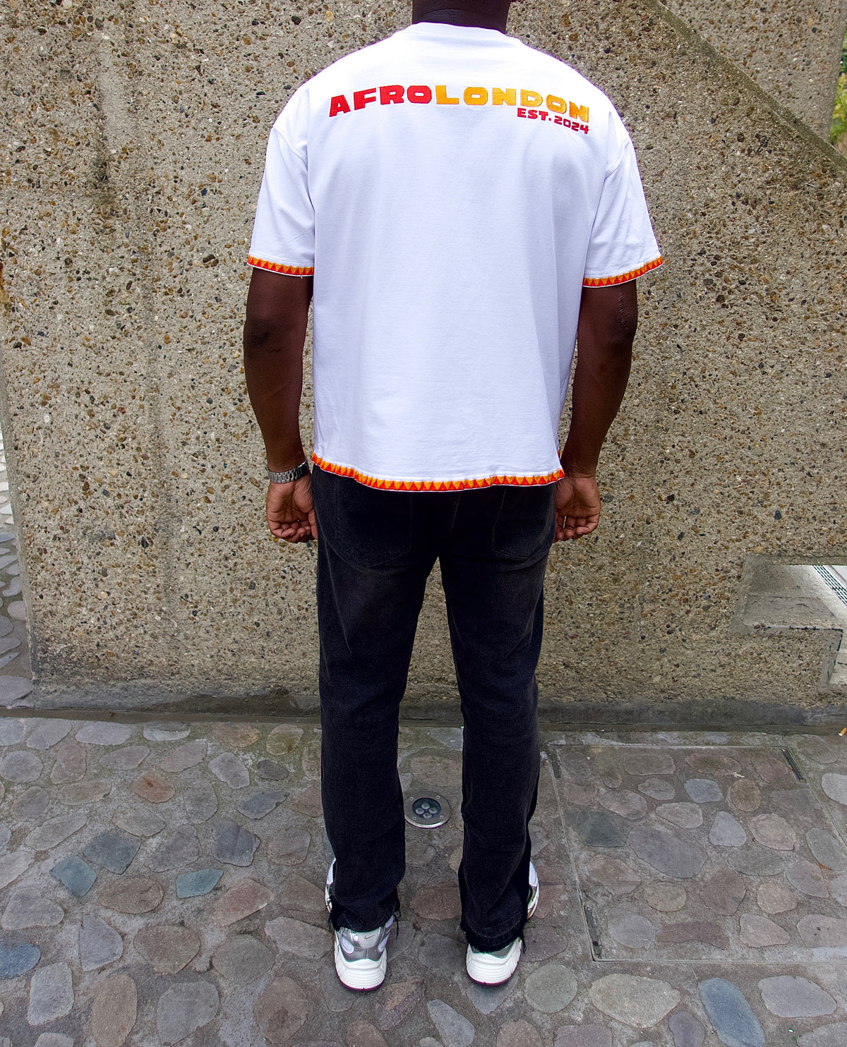 First Edition White Tee