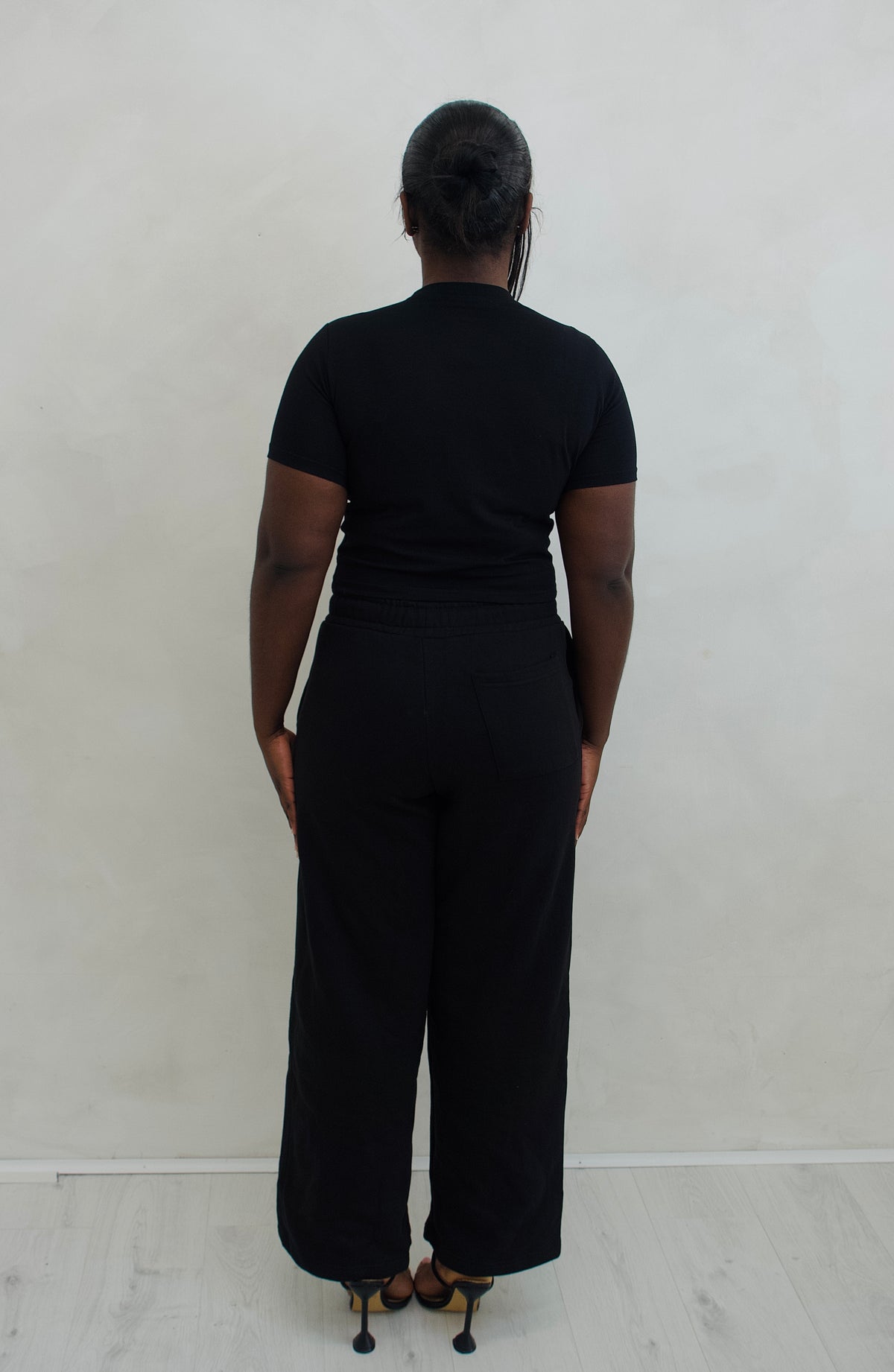 Heritage Edition ll Black Sweatpants