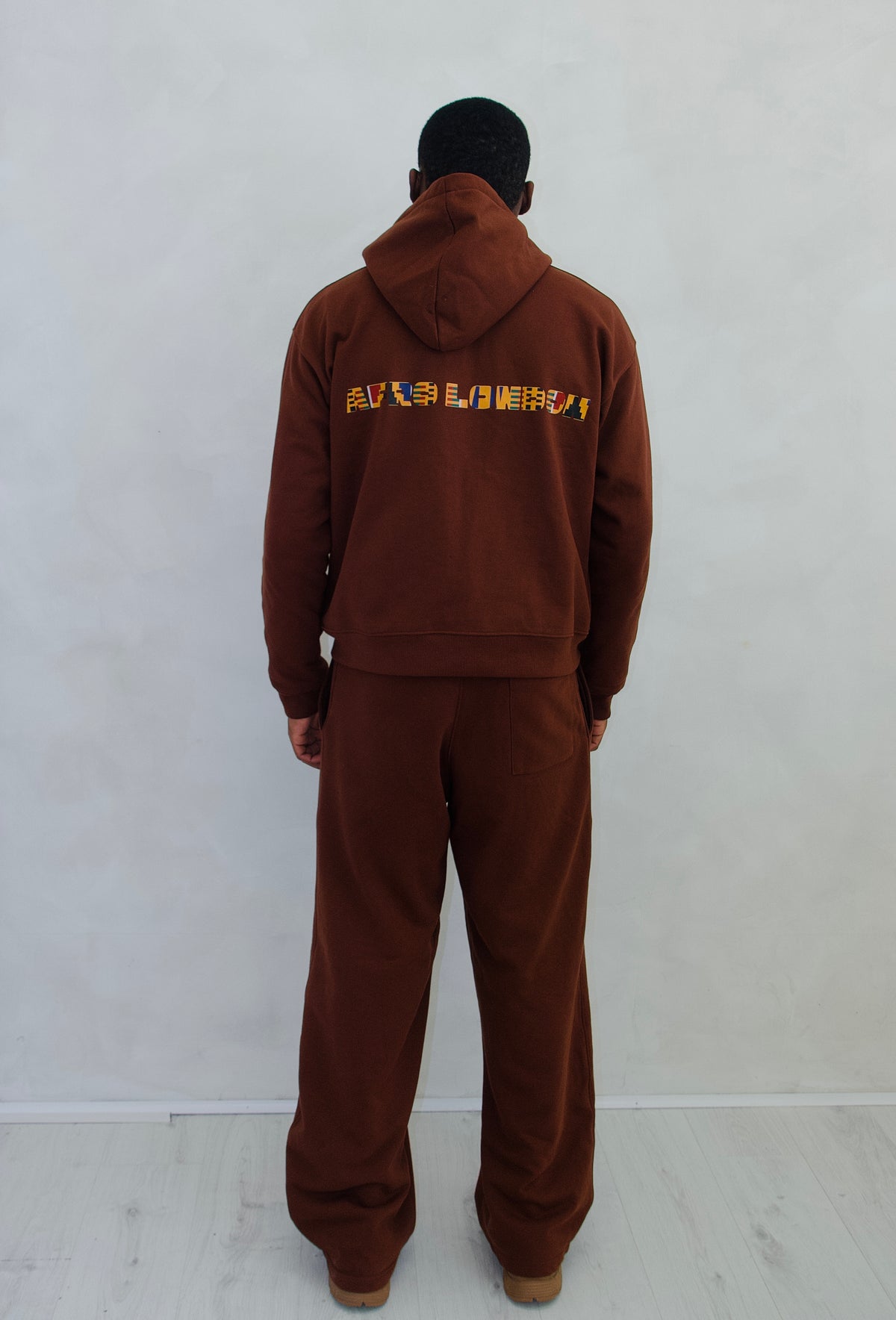 Heritage Edition ll Brown Sweatpants