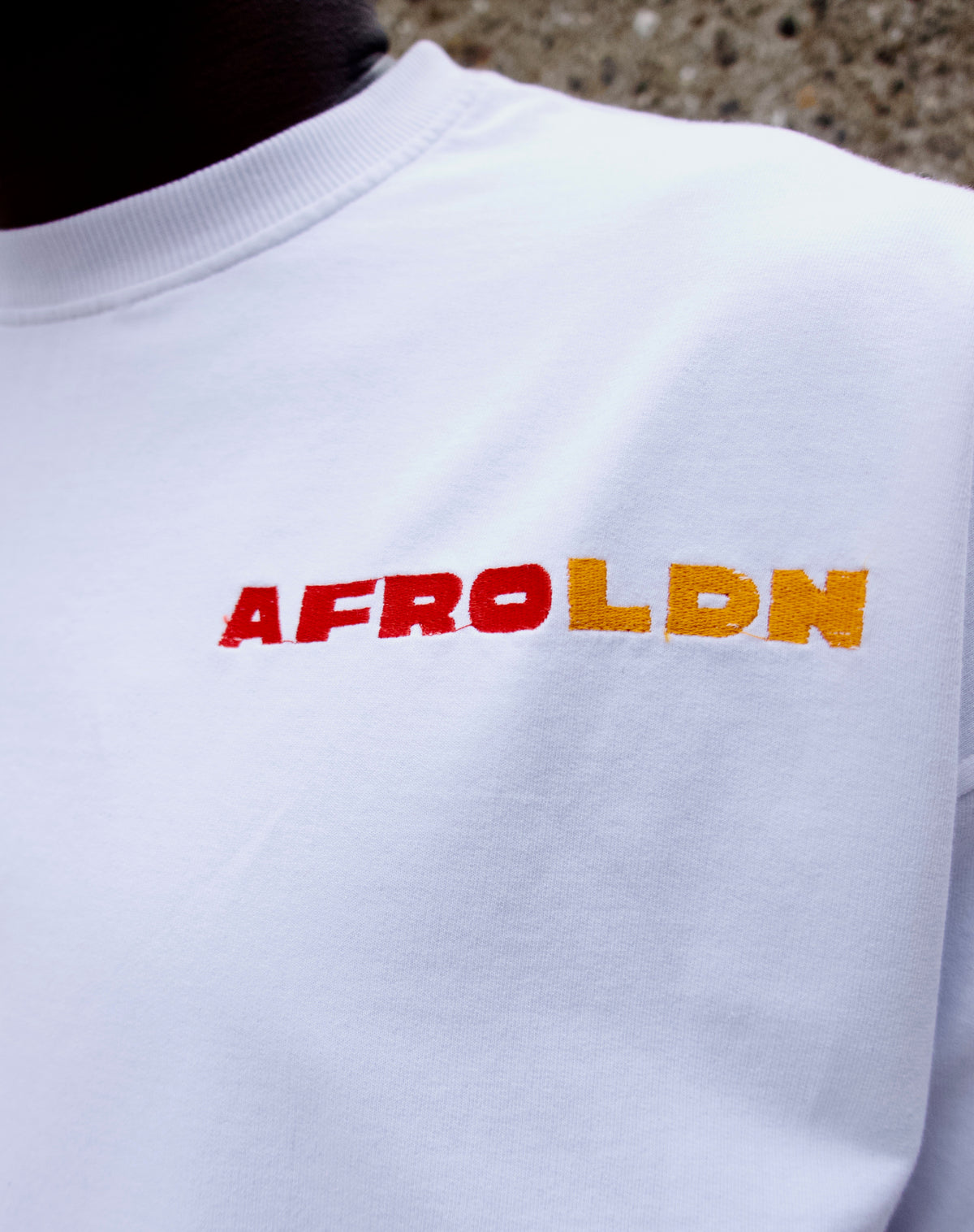 First Edition White Tee
