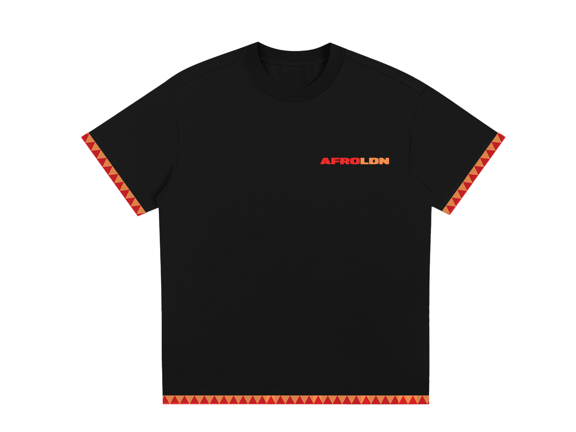 First Edition Black Tee