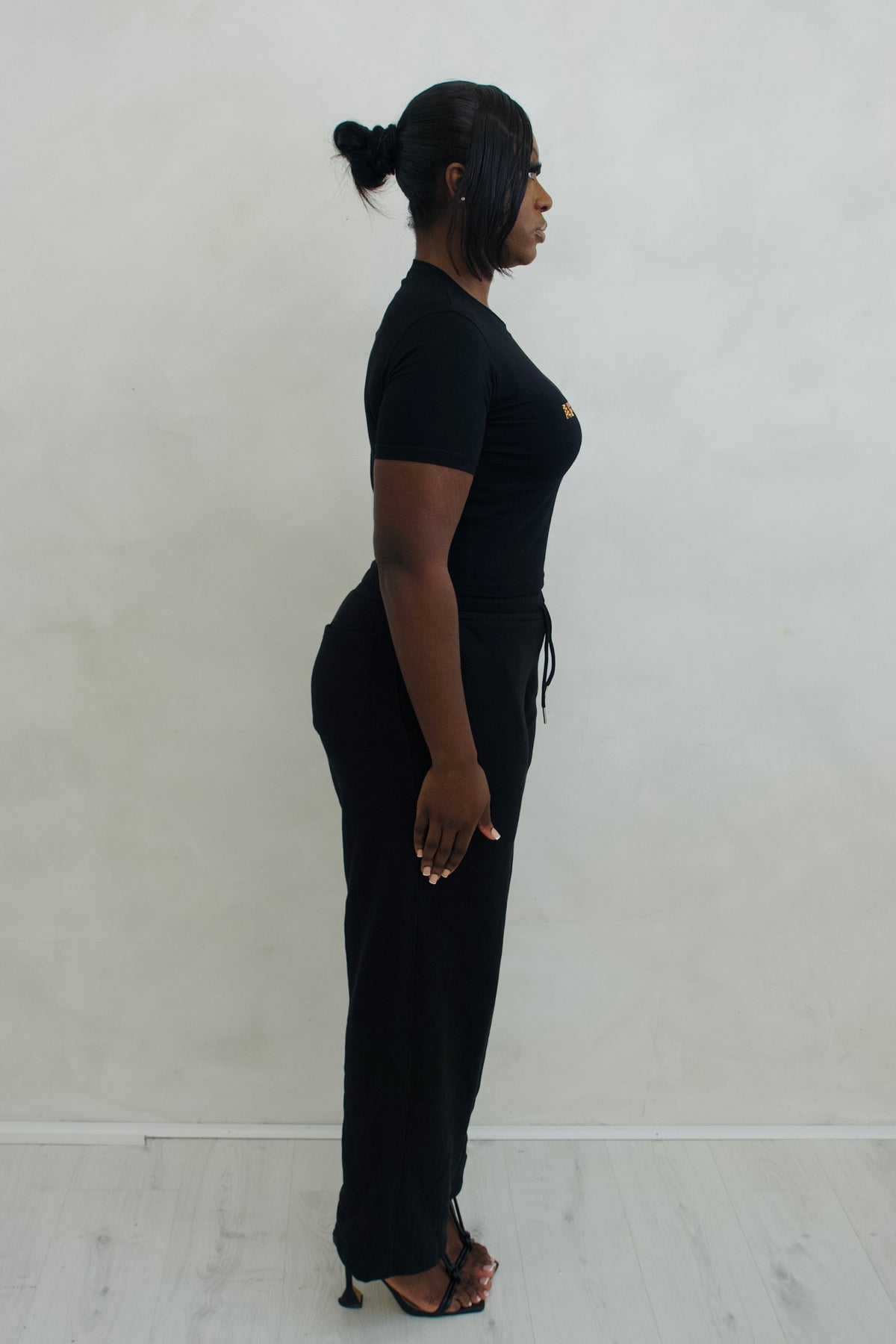 Heritage Edition ll Black Sweatpants