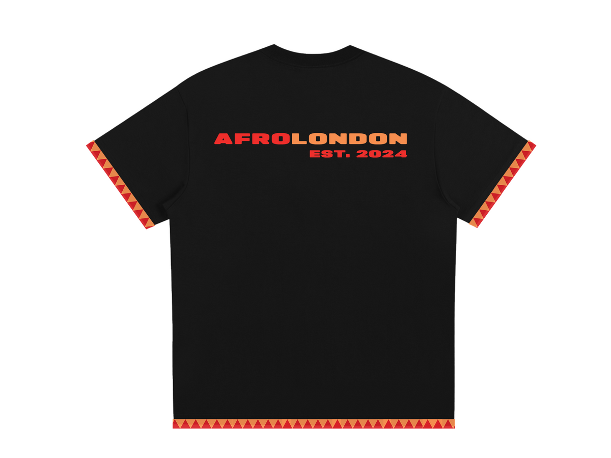 First Edition Black Tee