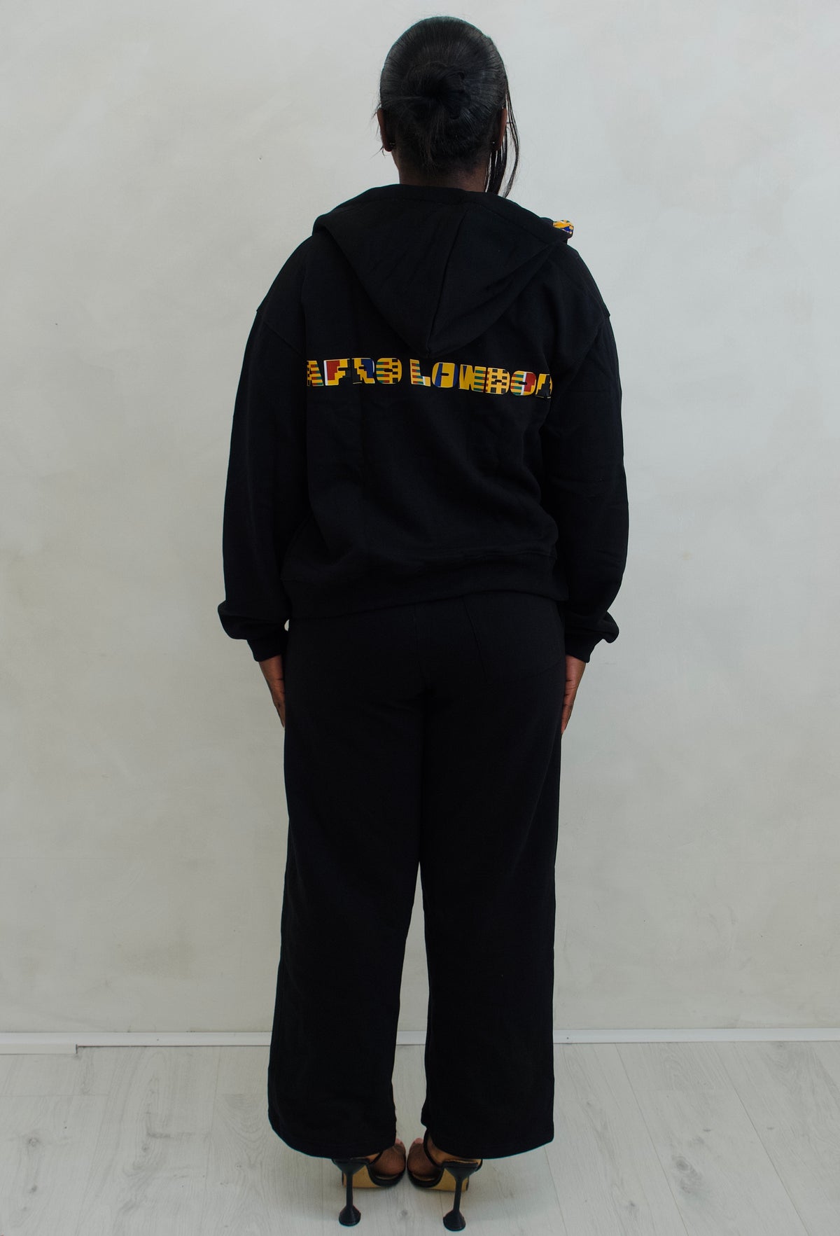 Heritage Edition ll Black Tracksuit