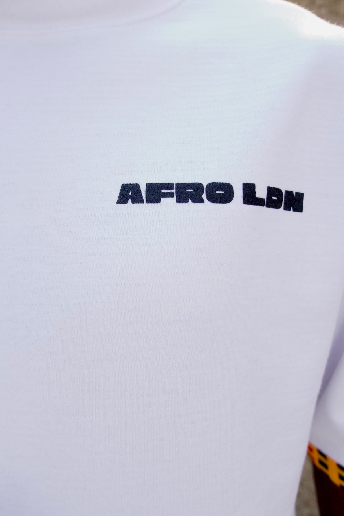 Heritage Edition White Tee