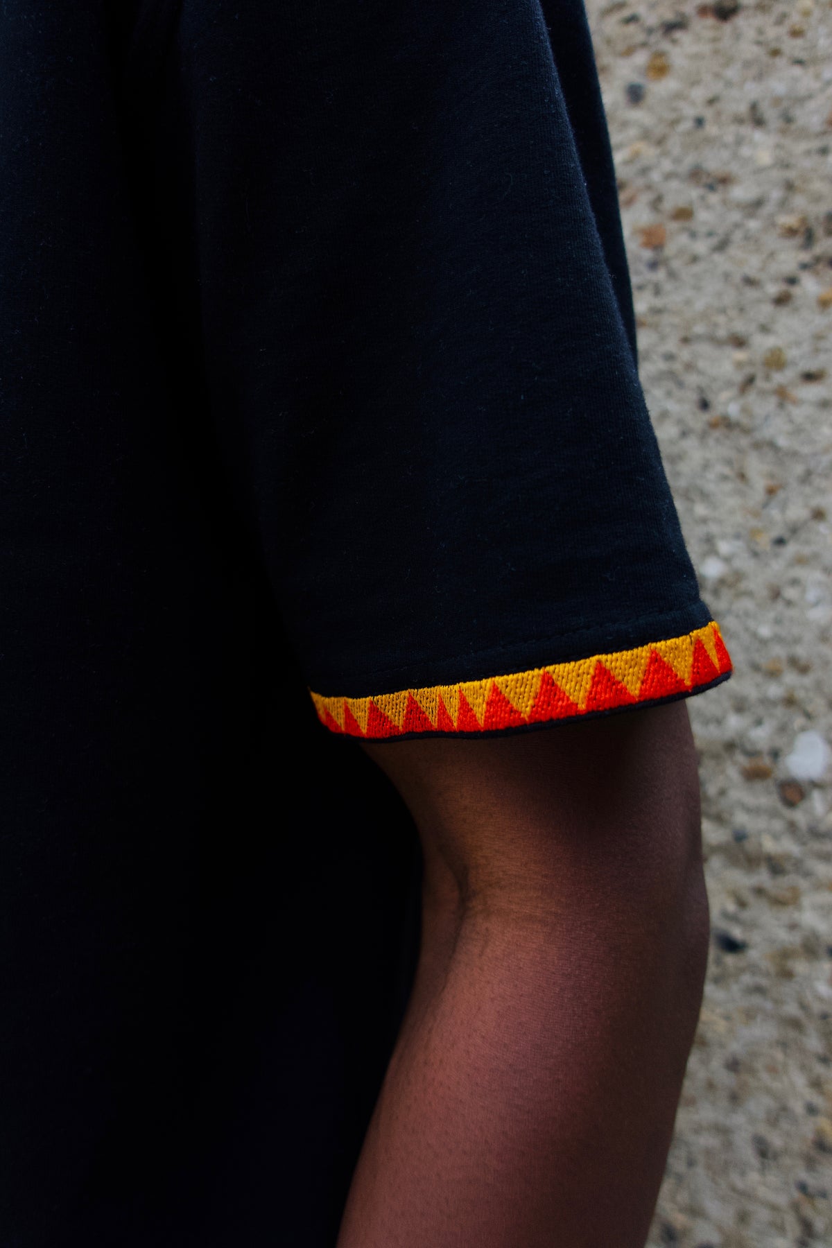 First Edition Black Tee