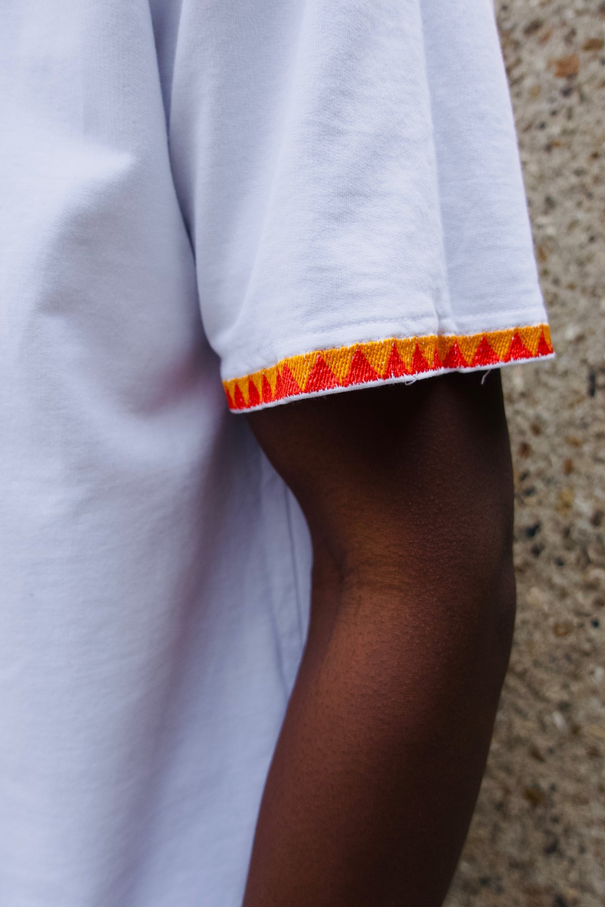 First Edition White Tee