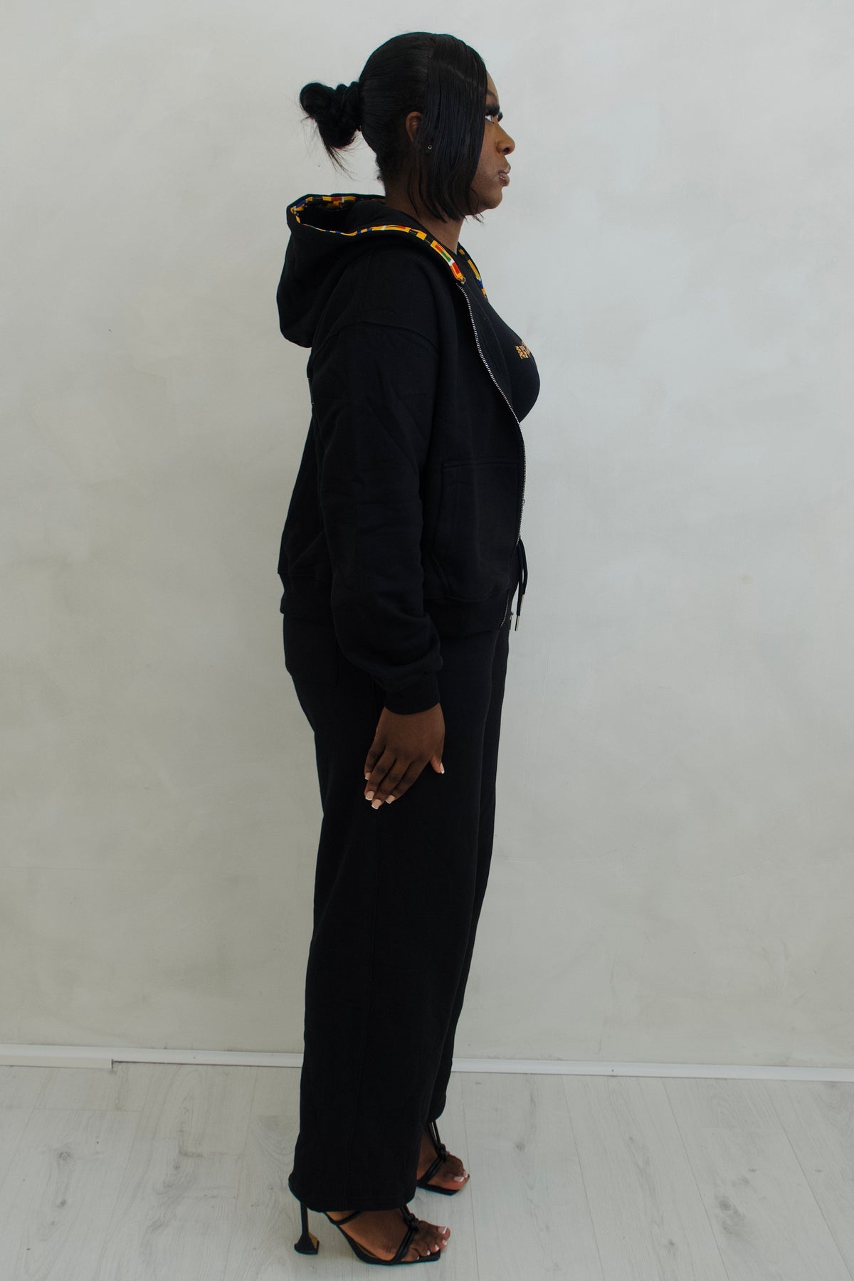 Heritage Edition ll Black Tracksuit