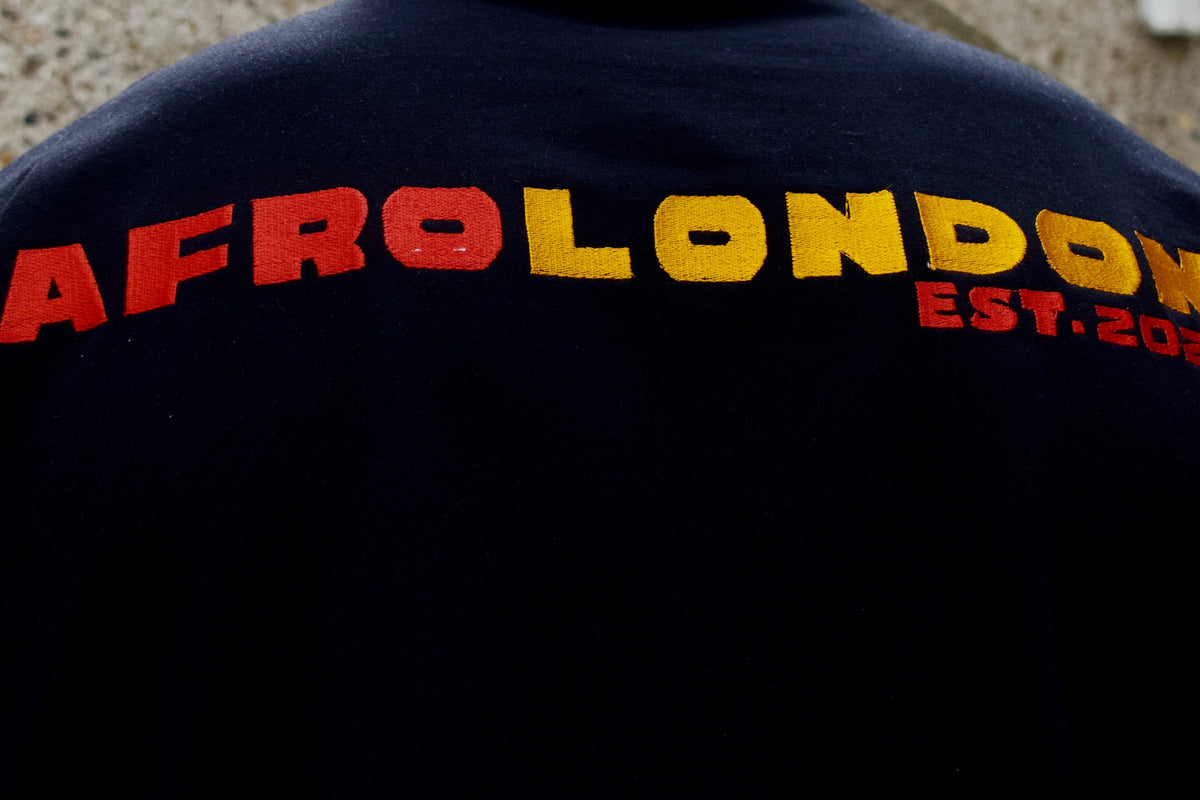 First Edition Black Tee