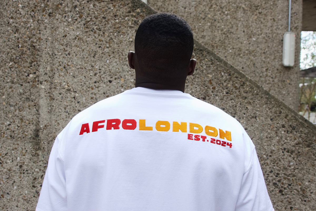 First Edition White Tee
