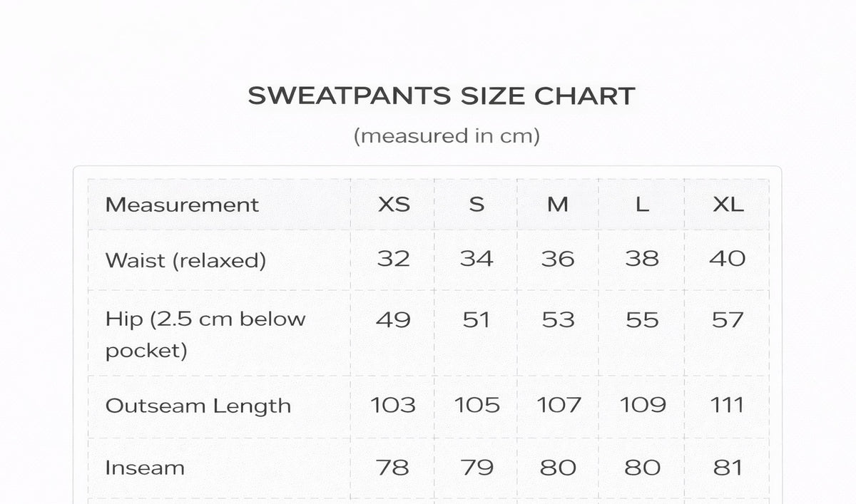Heritage Edition ll Grey Sweatpants