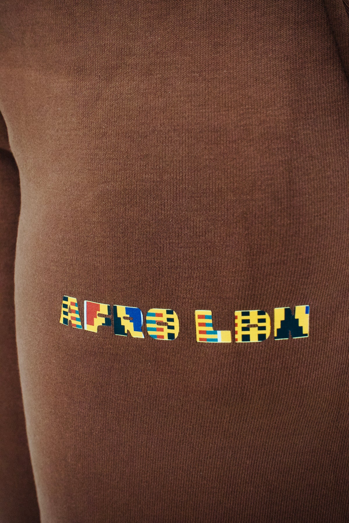 Heritage Edition ll Brown Sweatpants