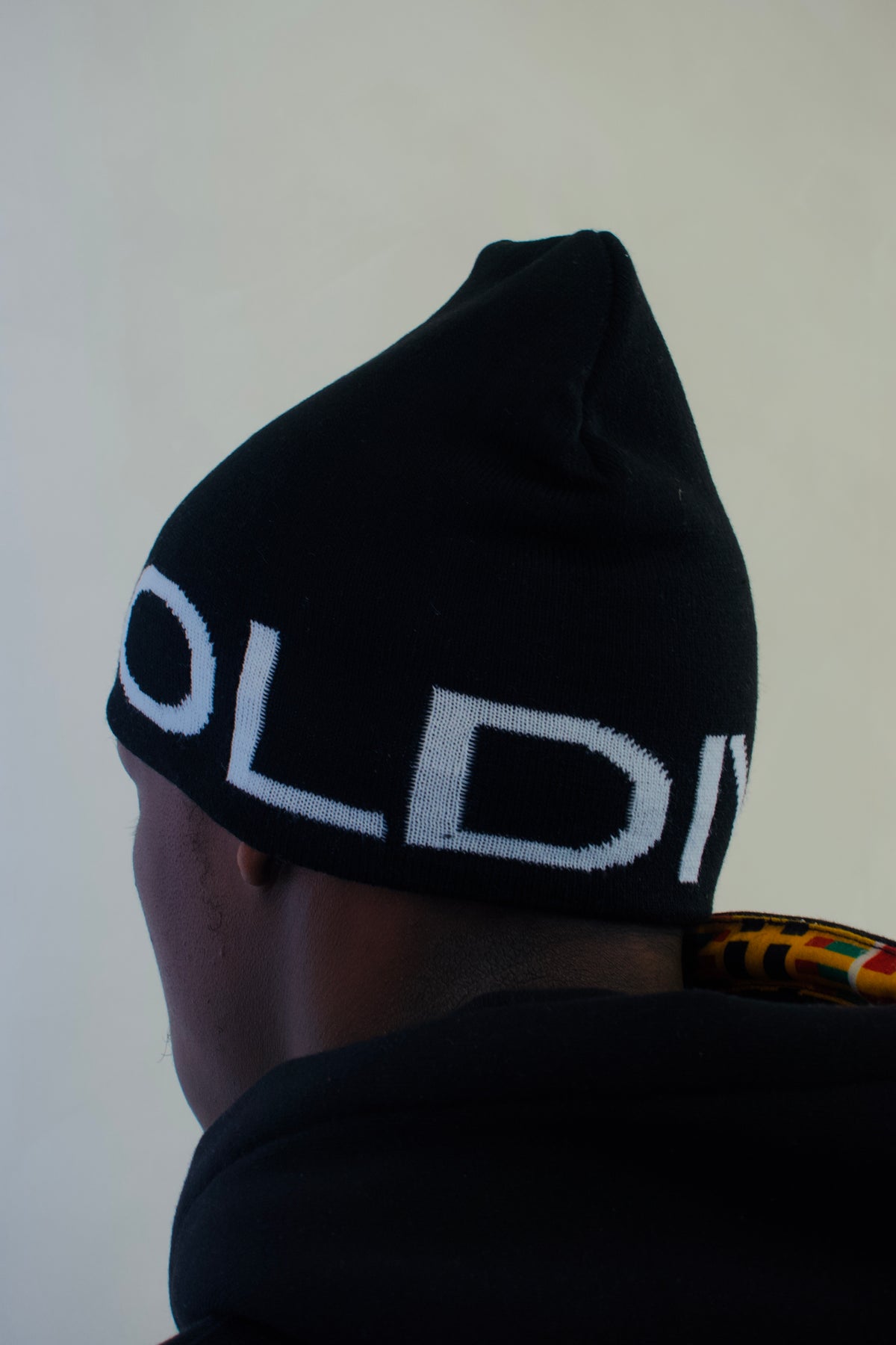 Heritage Edition ll AFRO LDN Black Beanie