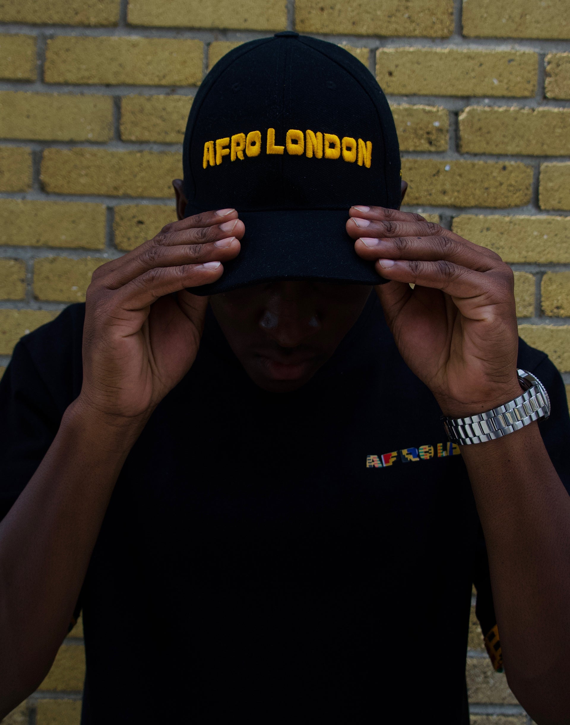 Heritage Edition Gold Cap