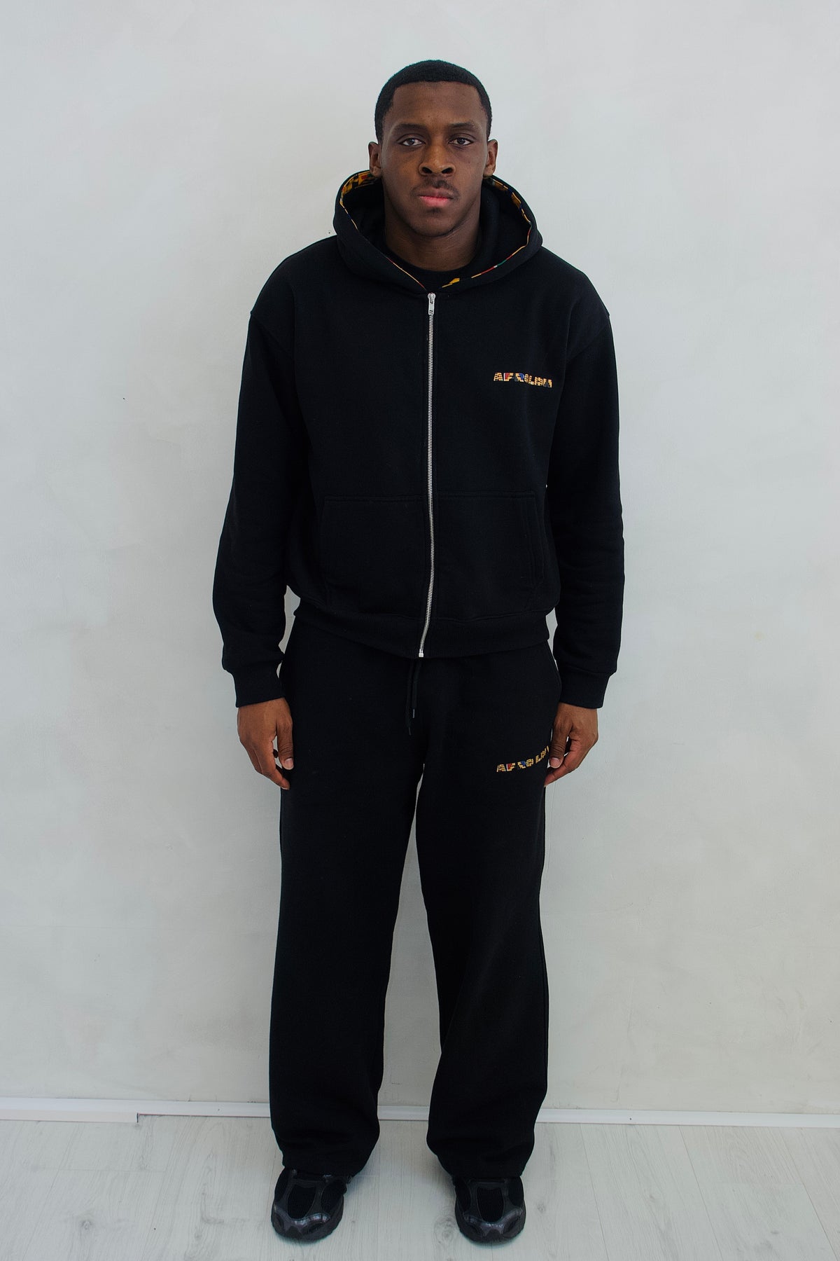 Heritage Edition ll Black Sweatpants