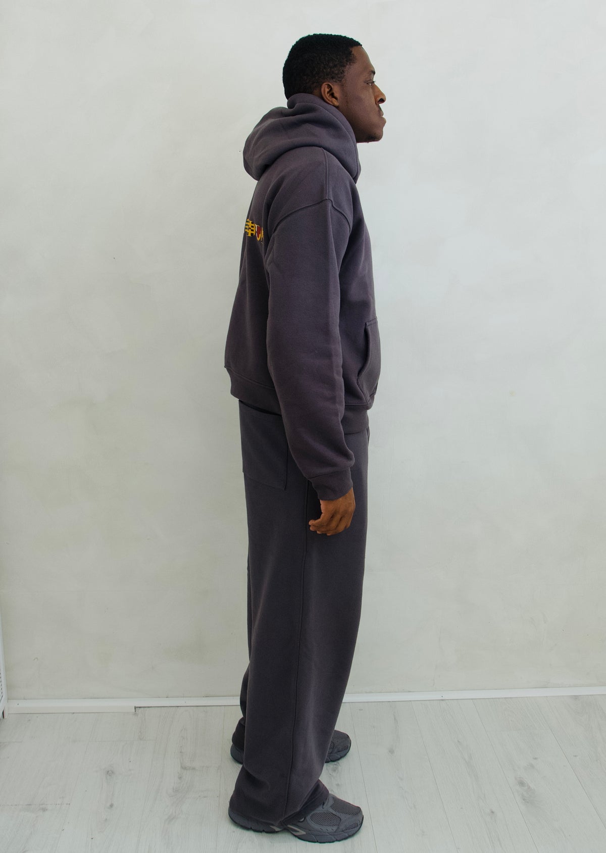 Heritage Edition ll Grey Sweatpants