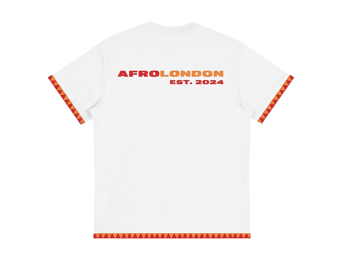 First Edition White Tee