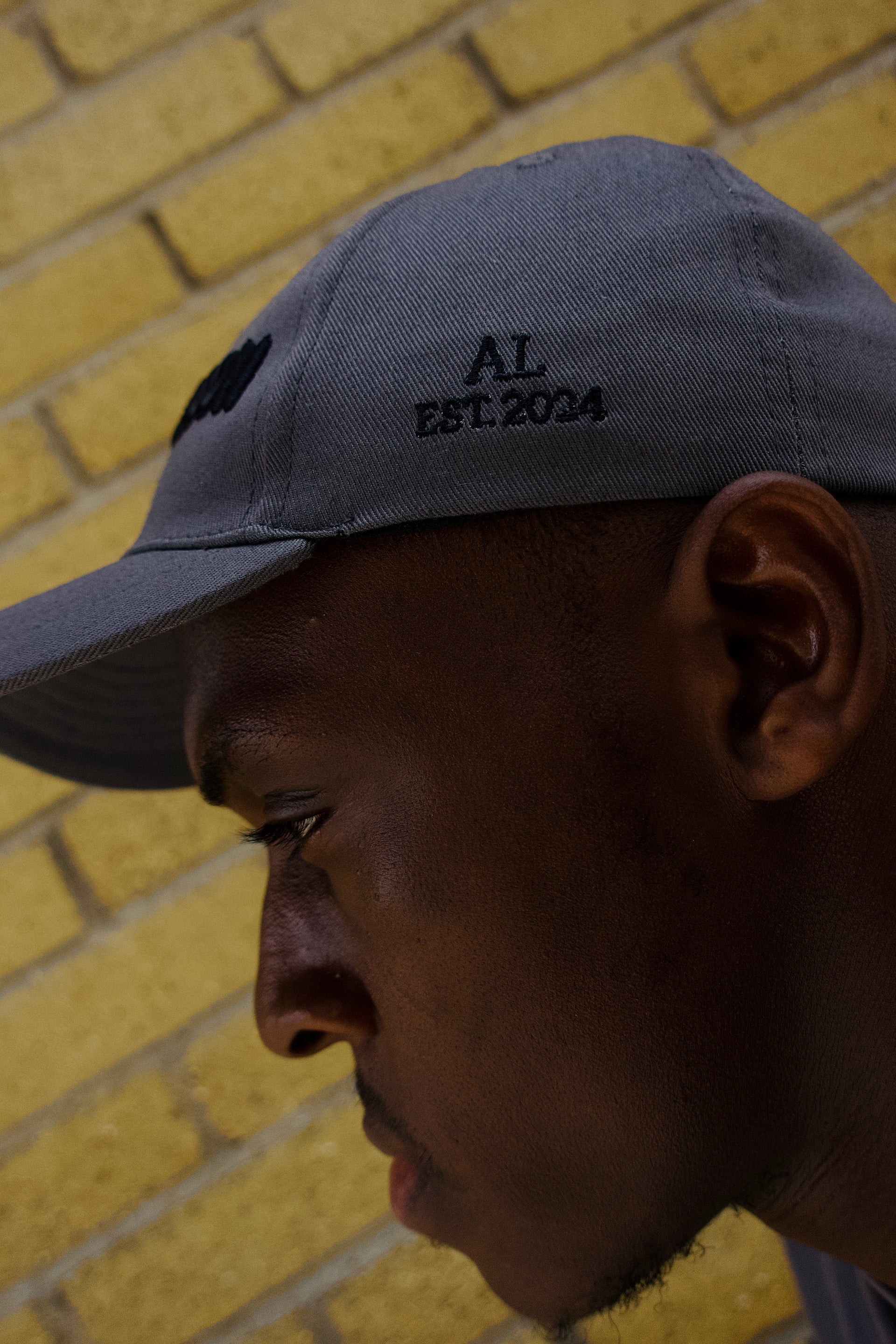 Heritage Edition Charcoal Cap