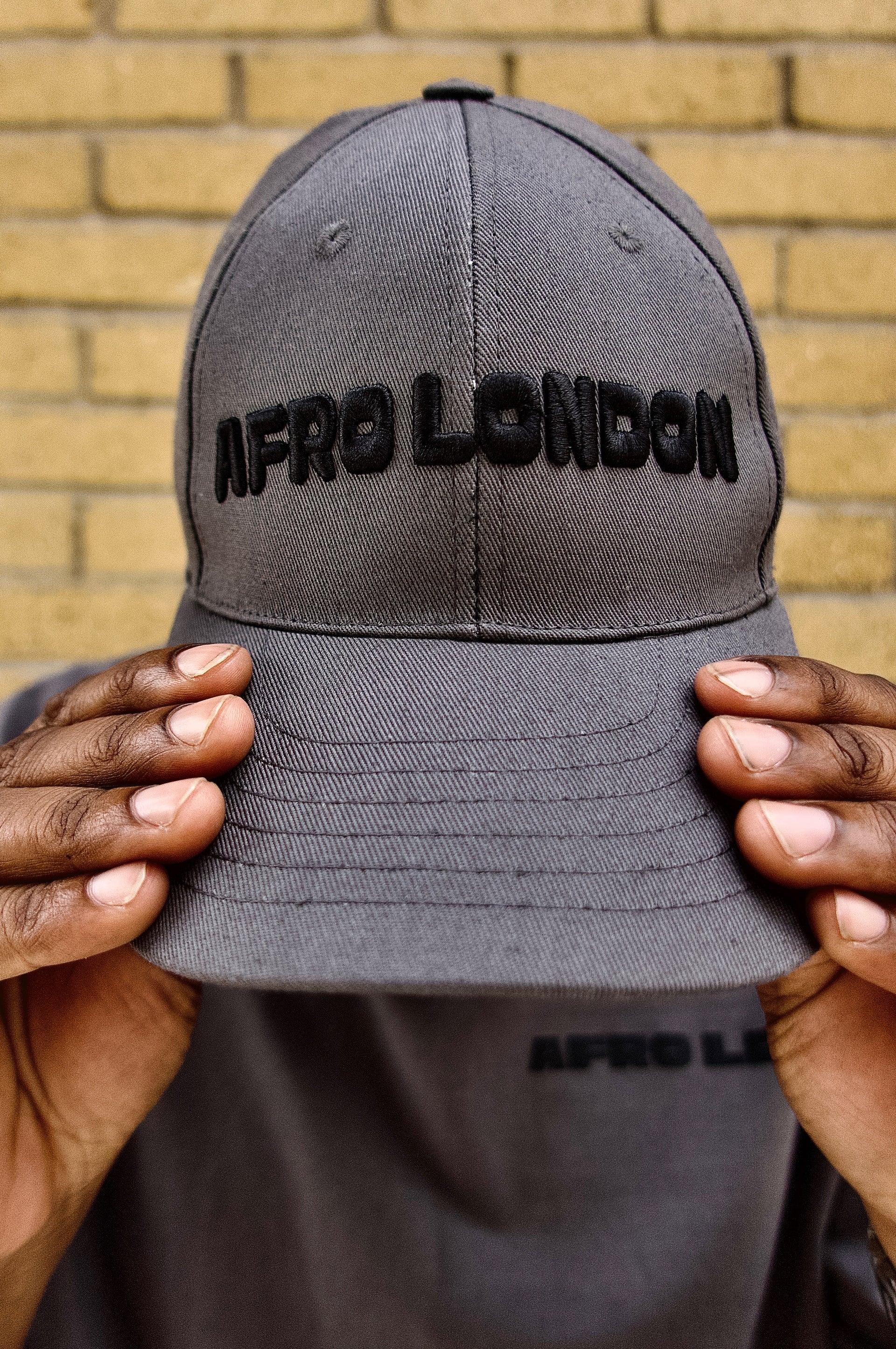 Heritage Edition Charcoal Cap