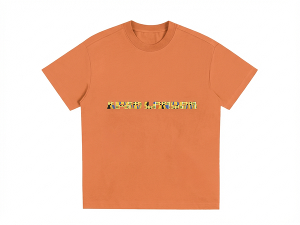 Heritage Edition ll Brown Crop Top