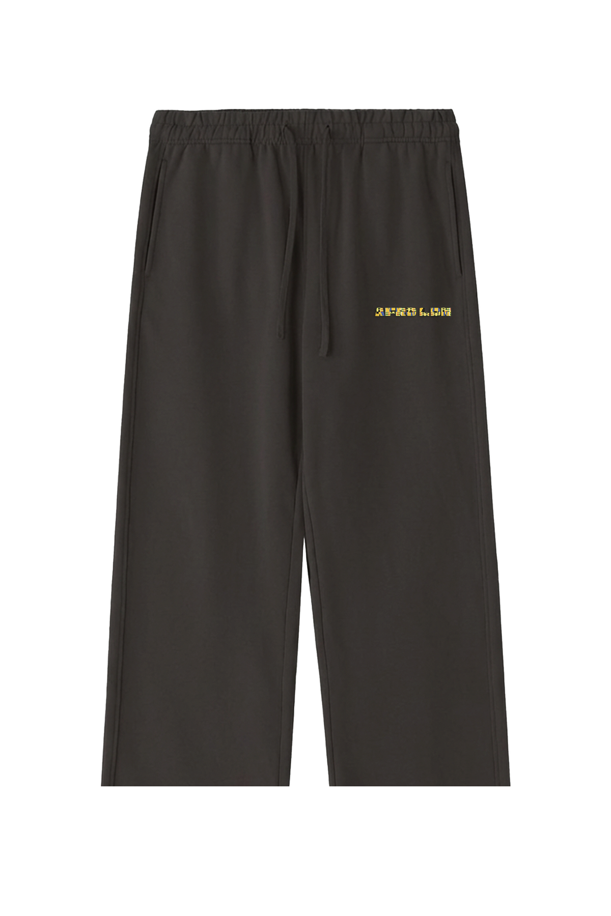 Heritage Edition ll Black Sweatpants