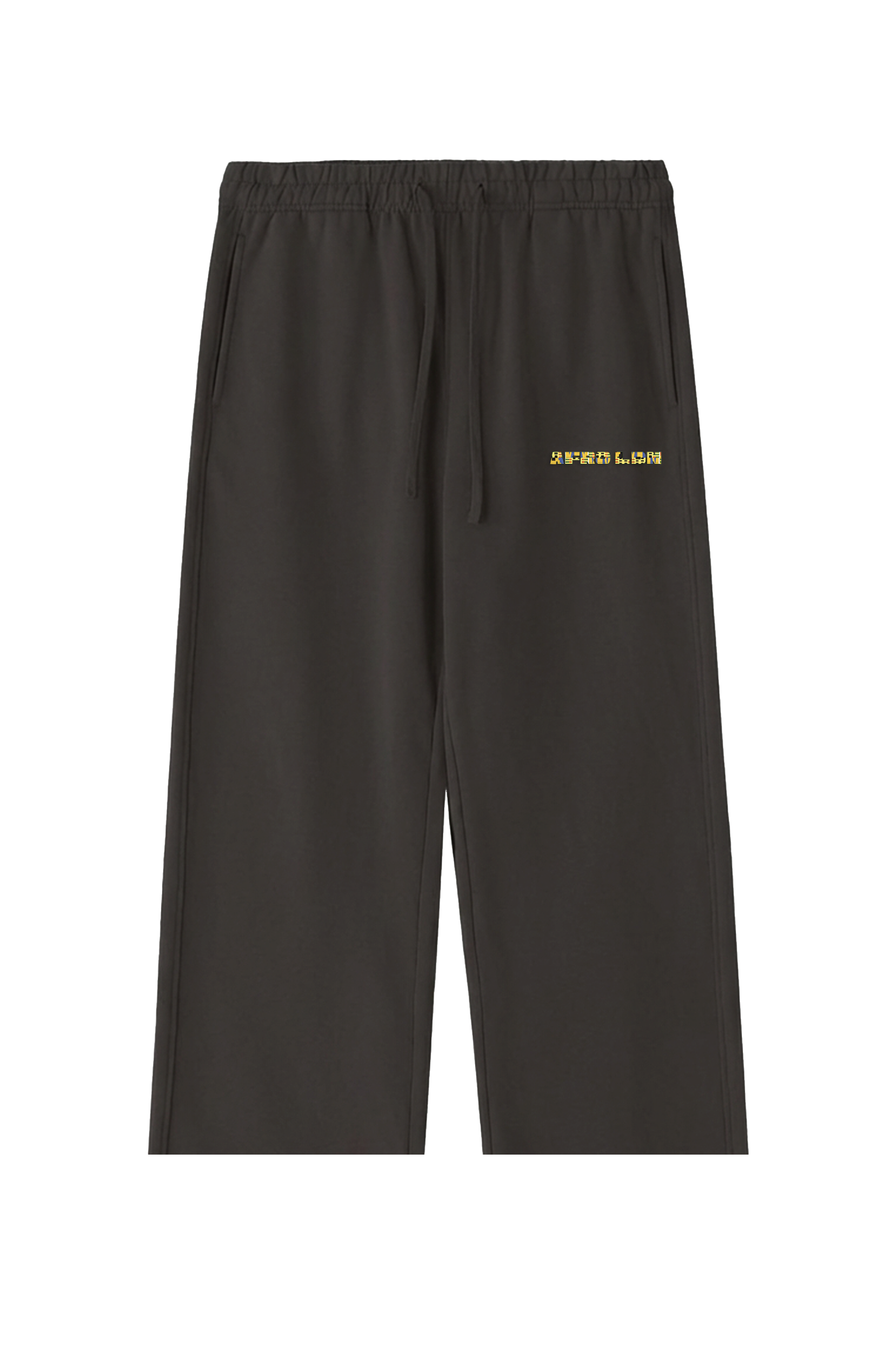 Heritage Edition ll Black Sweatpants