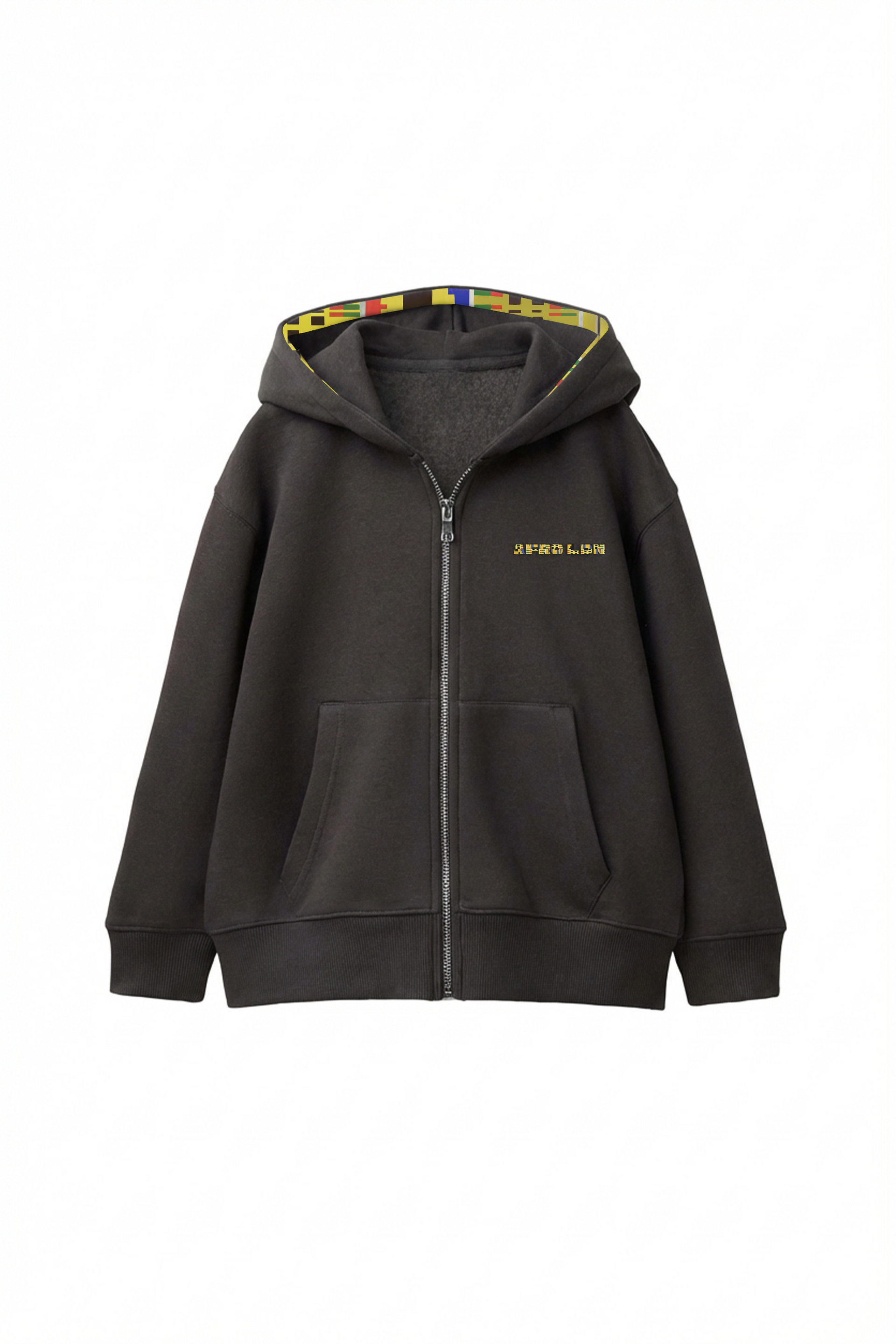 Heritage Edition ll Black Hoodie