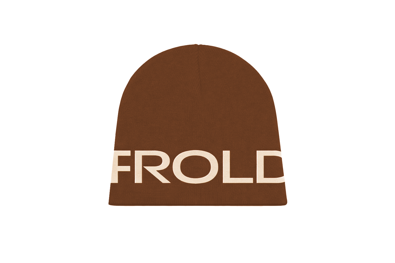 Heritage Edition ll AFRO LDN Brown Beanie